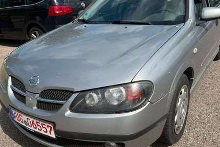 Nissan Almera 98.000 km 1.000 &euro; Weissenburg 91781