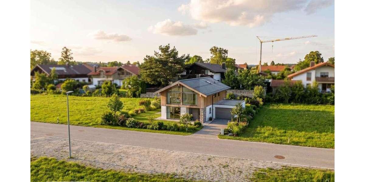 Grundstück Pfaffing - 526.900&euro; | Angebot:27339043