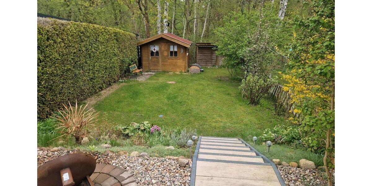 Doppelhaushälfte Wendisch Rietz - 4 Zimmer, 108 m&sup2;, 1.600&euro; | Angebot:26499234