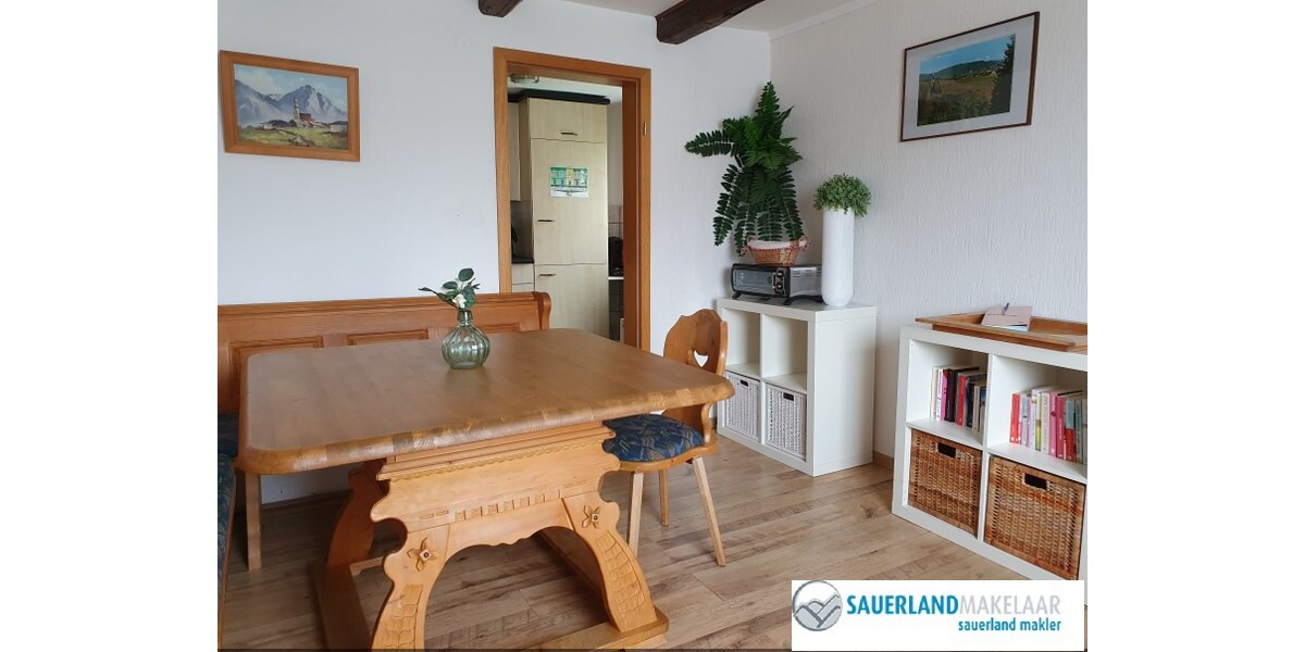 Attraktives und gepflegtes (Ferien)Haus in Langewiese - Einfamilienhaus Winterberg-Langewiese Langewiese | Angebot:8558270