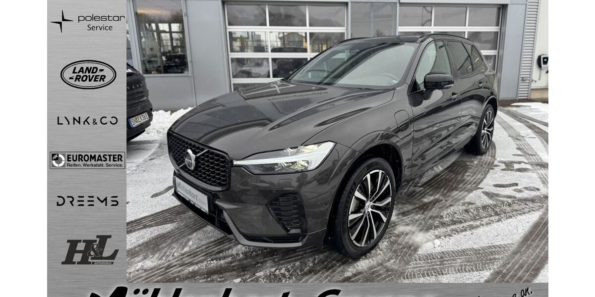 Volvo XC60 56.150 km 41.500 &euro; Schwerin 19057