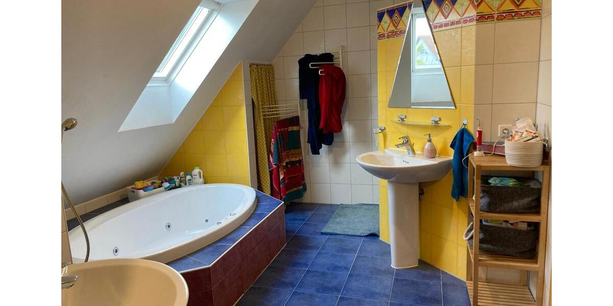 Haus mit Garten für 1,5 Jahre zur Zwischenmiete 5 zimmer