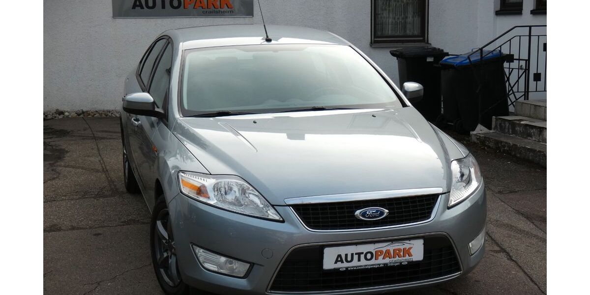 Ford Mondeo 81.000 km 4.490 &euro; Crailsheim 74564