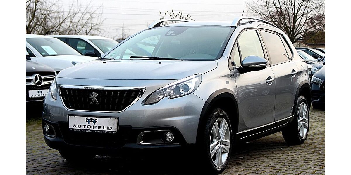 Peugeot 2008 89.990 km 8.950 &euro; Ladenburg 68526