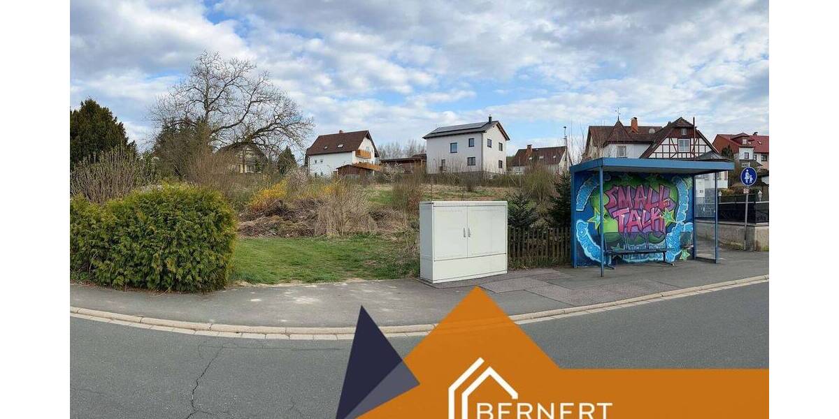 Grundstück Lichtenfels Schney - 290.000&euro; | Angebot:25775040