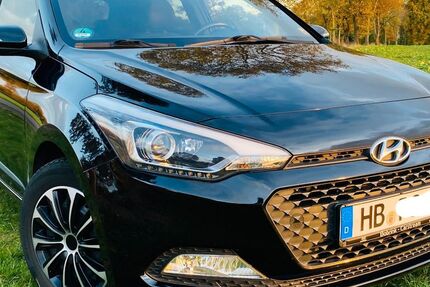 Hyundai i20 72.000 km 9.750 &euro; Bremen 28717