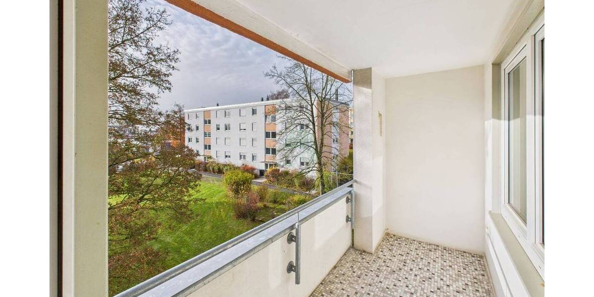 Etagenwohnung Amberg - 3 Zimmer, 77 m&sup2;, 198.000&euro; | Angebot:25732161