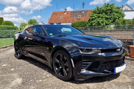 Chevrolet Camaro 38.650 km 48.000 &euro; Igersheim 97999
