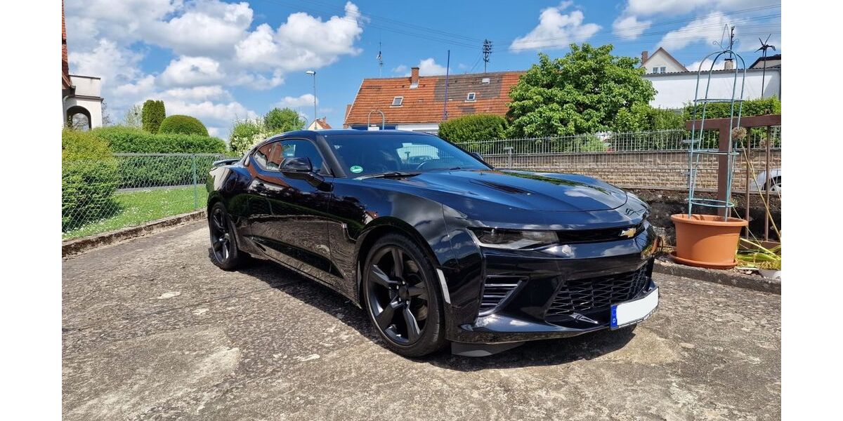Chevrolet Camaro 38.650 km 48.000 &euro; Igersheim 97999