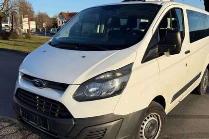Ford Transit Custom 146.127 km 12.990 &euro; Krauchenwies 72505