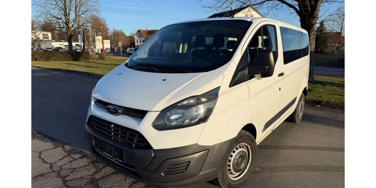 Ford Transit Custom 146.127 km 12.990 &euro; Krauchenwies 72505