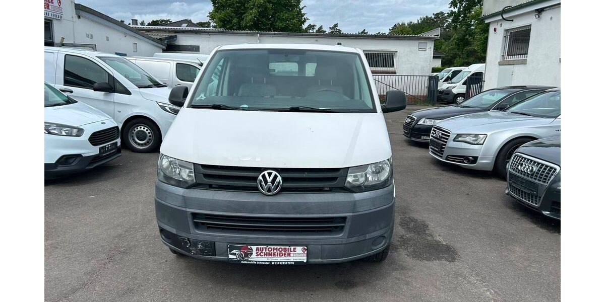 VW T5 Transporter 192.750 km 5.500 &euro; Munster 29633