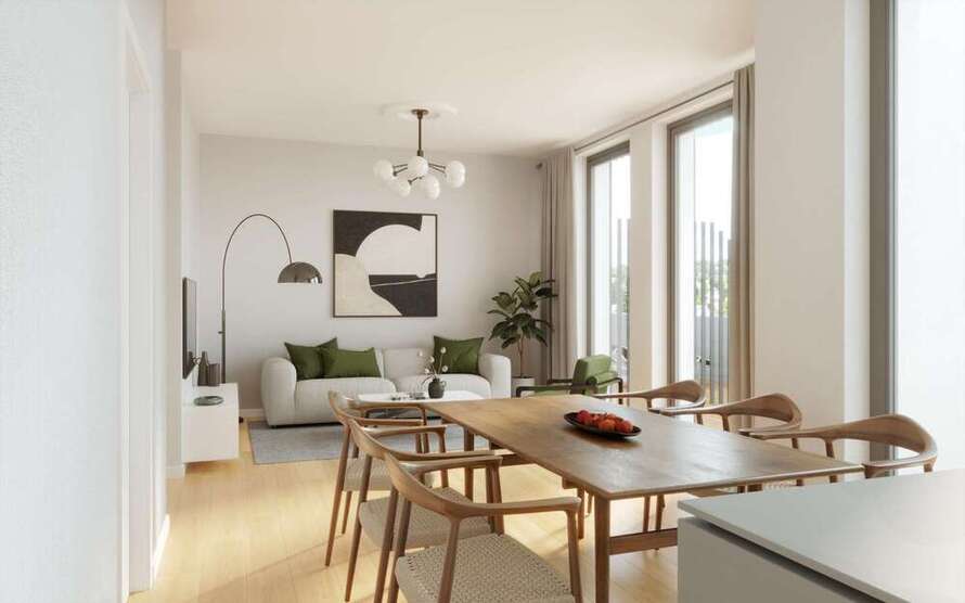 Wohnung zum Kaufen in Bergisch Gladbach 618.000 € 86.27 m²