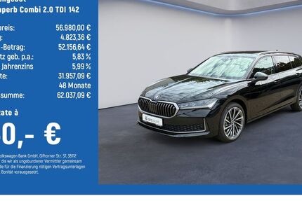 Skoda Superb 14.990 km 60.890 &euro; Göttingen 37079