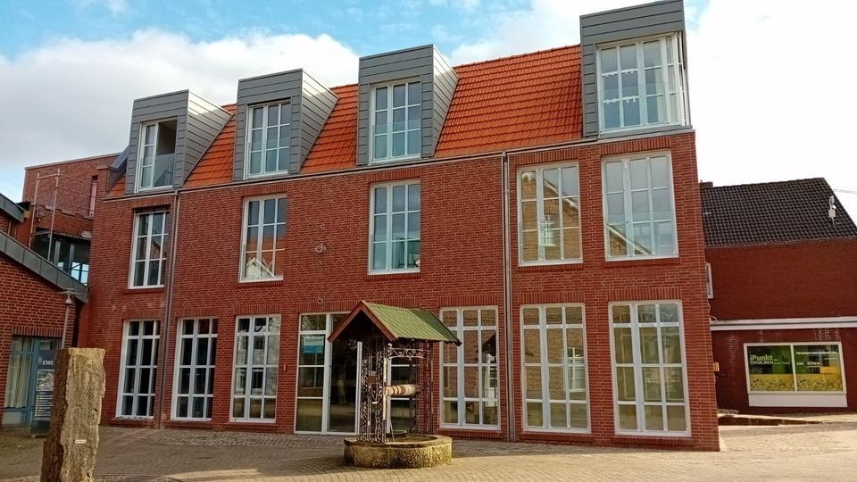 Dachgeschoßwohnung Emsbüren - 3 Zimmer, 81 m&sup2;, 811&euro; | Angebot:24427742