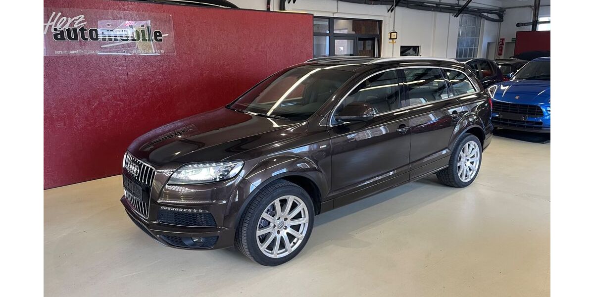 Audi Q7 211.000 km 12.990 &euro; Hennef 53773