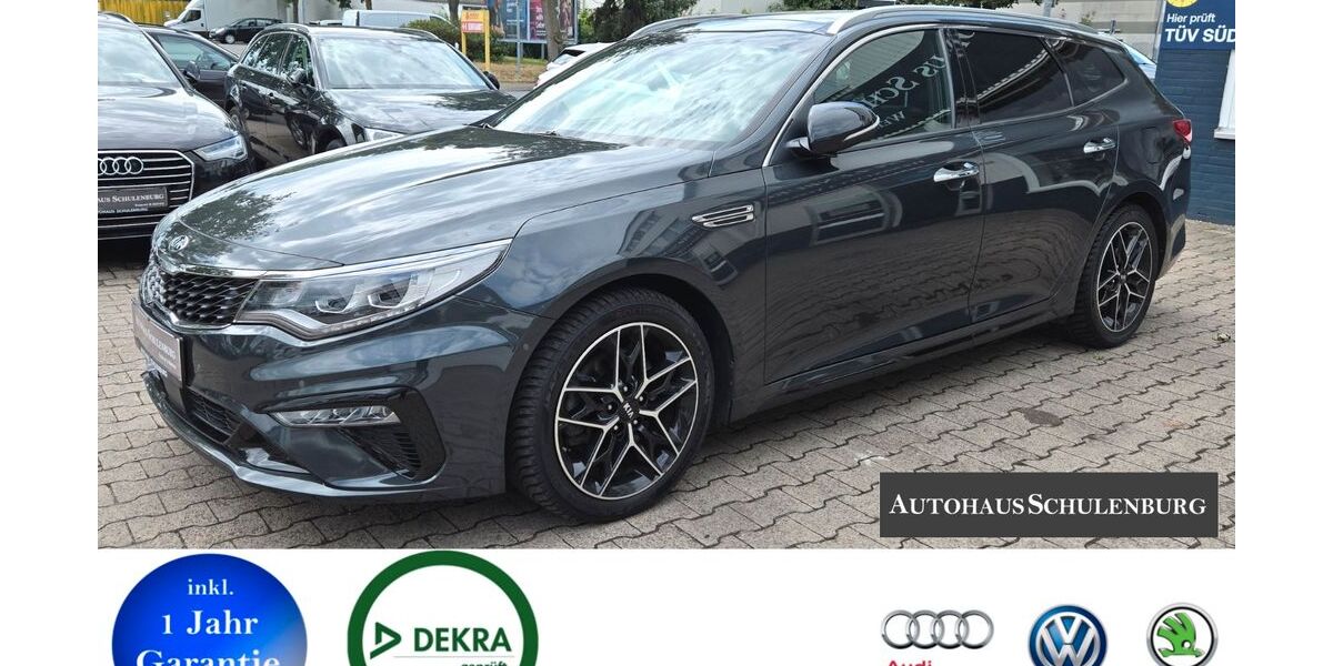 Kia Optima 100.000 km 15.999 &euro; Hannover 30165