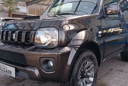 Suzuki Jimny 5.433 km 21.850 &euro; Immenstadt 87509