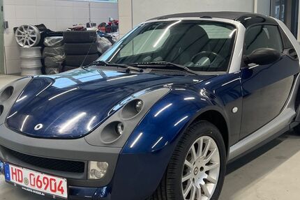 Smart Roadster 103.000 km 3.990 &euro; Walldorf 69190