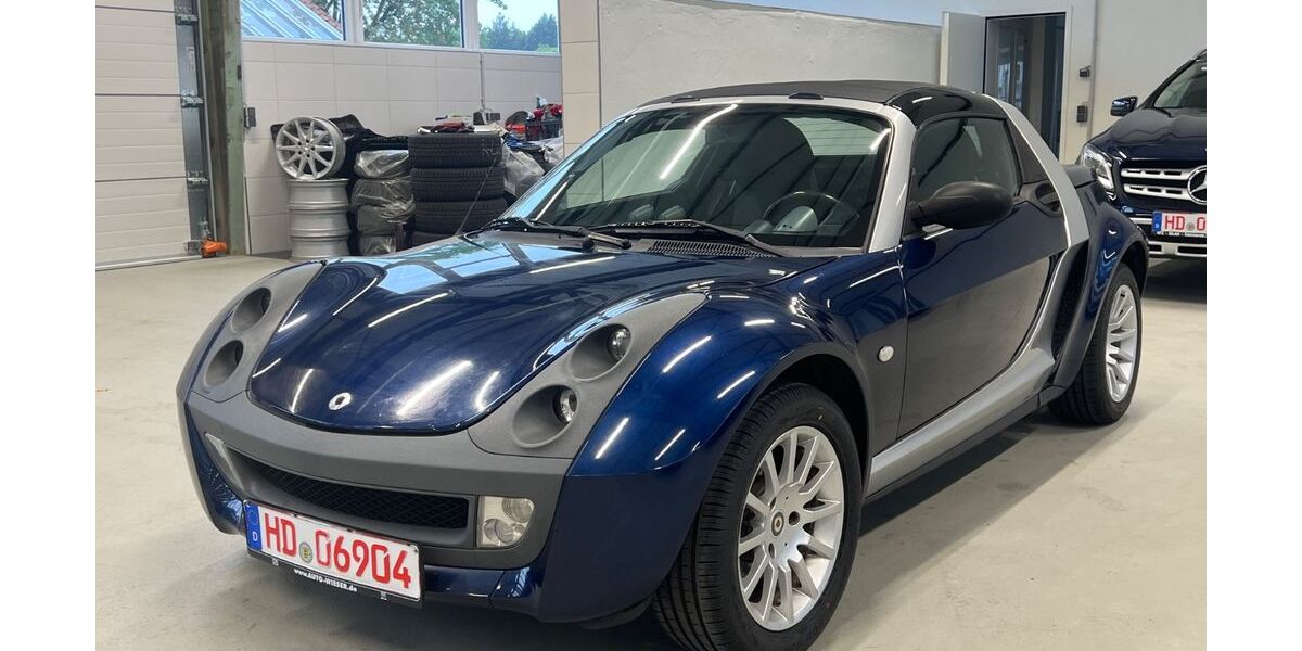 Smart Roadster 103.000 km 3.990 &euro; Walldorf 69190