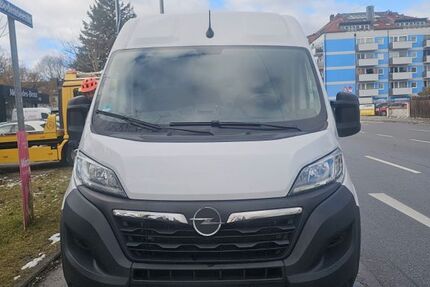 Opel Movano 175.000 km 17.254 &euro; München 80999