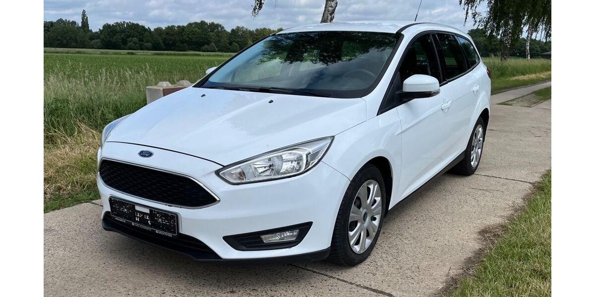 Ford Focus 225.000 km 4.699 &euro; Winsen / Luhe 21423