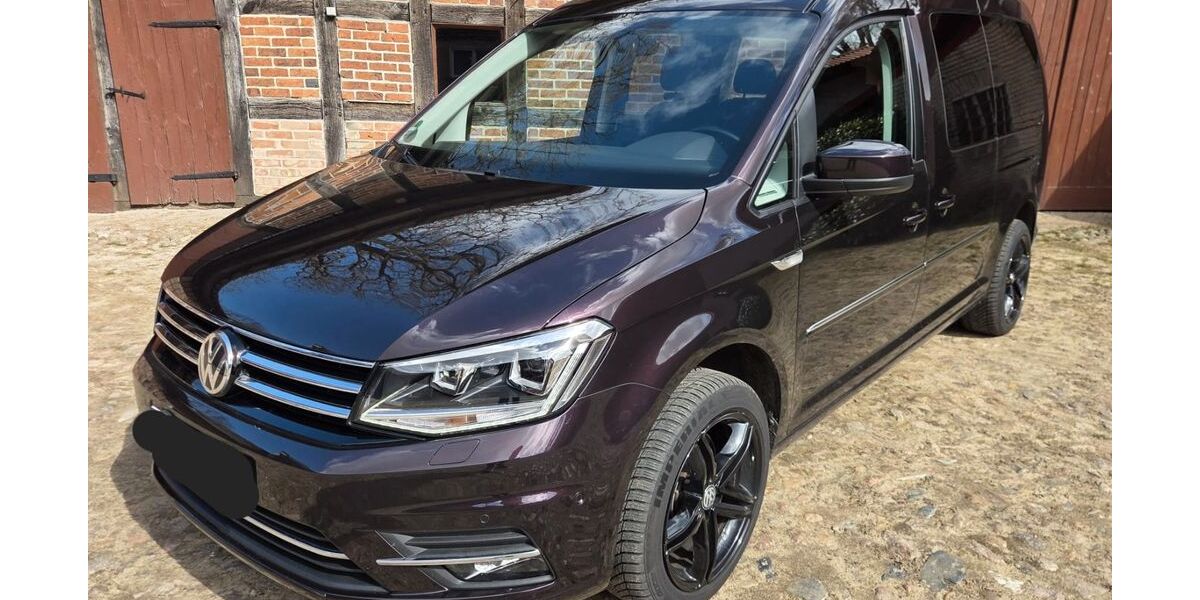 VW Caddy Maxi 141.000 km 21.990 &euro; Salzwedel 29410