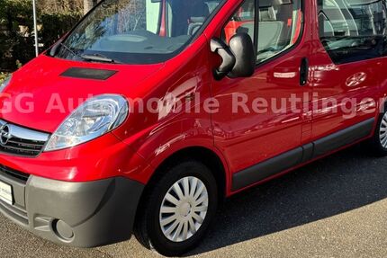 Opel Vivaro 112.600 km 9.199 &euro; Reutlingen 72766