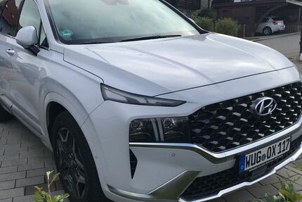 Hyundai SANTA FE 67.000 km 33.600 &euro; Dettingen an der Erms 72581