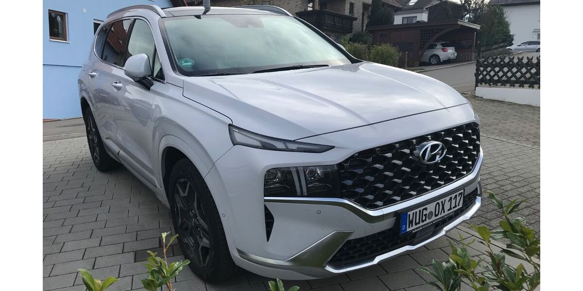 Hyundai SANTA FE 67.000 km 33.600 &euro; Dettingen an der Erms 72581