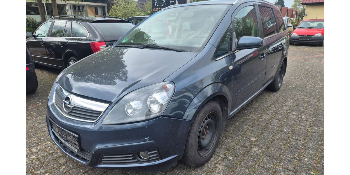 Opel Zafira 295.000 km 1.500 &euro; Detmold 32756