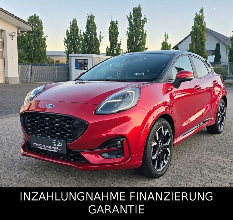 Ford Puma 50.000 km 18.250 € Andernach 56626