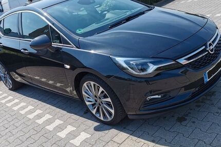 Opel Astra 95.110 km 9.995 &euro; Krefeld 47807