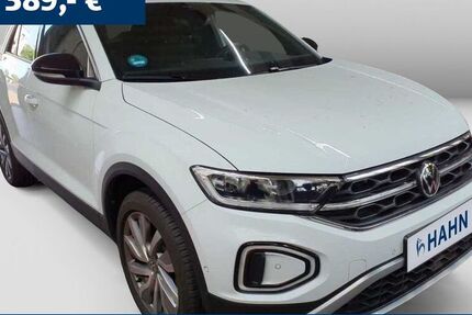 VW T-Roc
