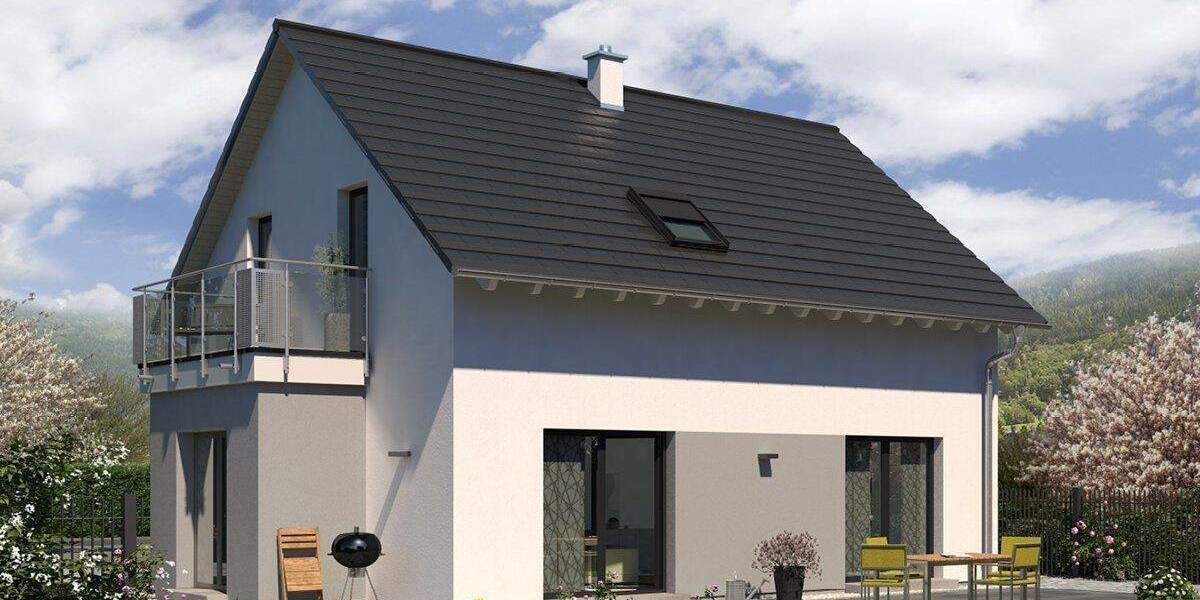 Einfamilienhaus Adorf/Vogtland Adorf - 3 Zimmer, 105 m&sup2;, 225.879&euro; | Angebot:25930973