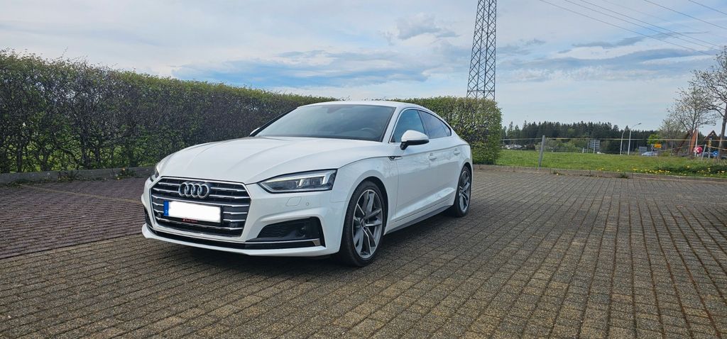 Audi A5 96.000 km 22.999 &euro; Neuhaus am Rennweg 98724