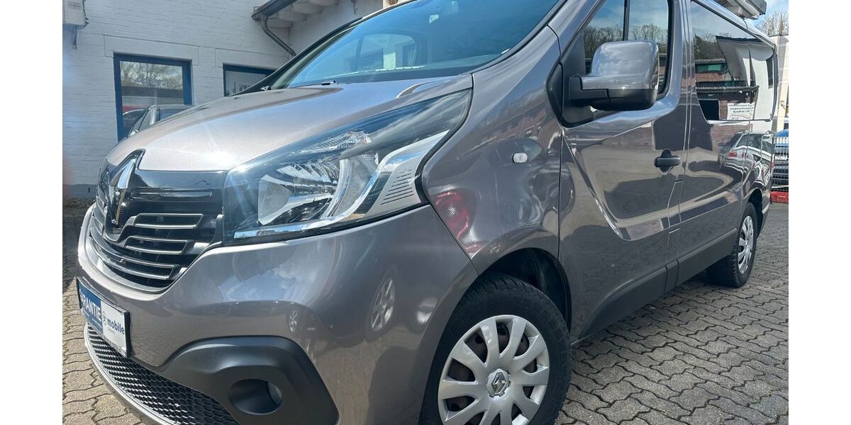 Renault Trafic 94.000 km 20.749 &euro; Gummersbach (Zwischen Toom Markt und ATU) 51645