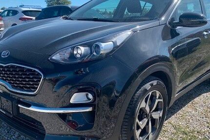 Kia Sportage 80.162 km 16.890 &euro; München 81827