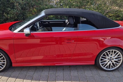 Audi S3 26.500 km 34.950 € Bretzenheim 55559