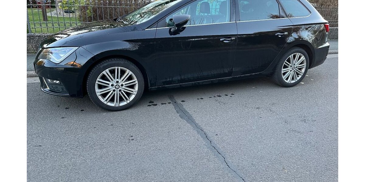 Seat Leon 112.000 km 19.200 &euro; Breitengüßbach 96149