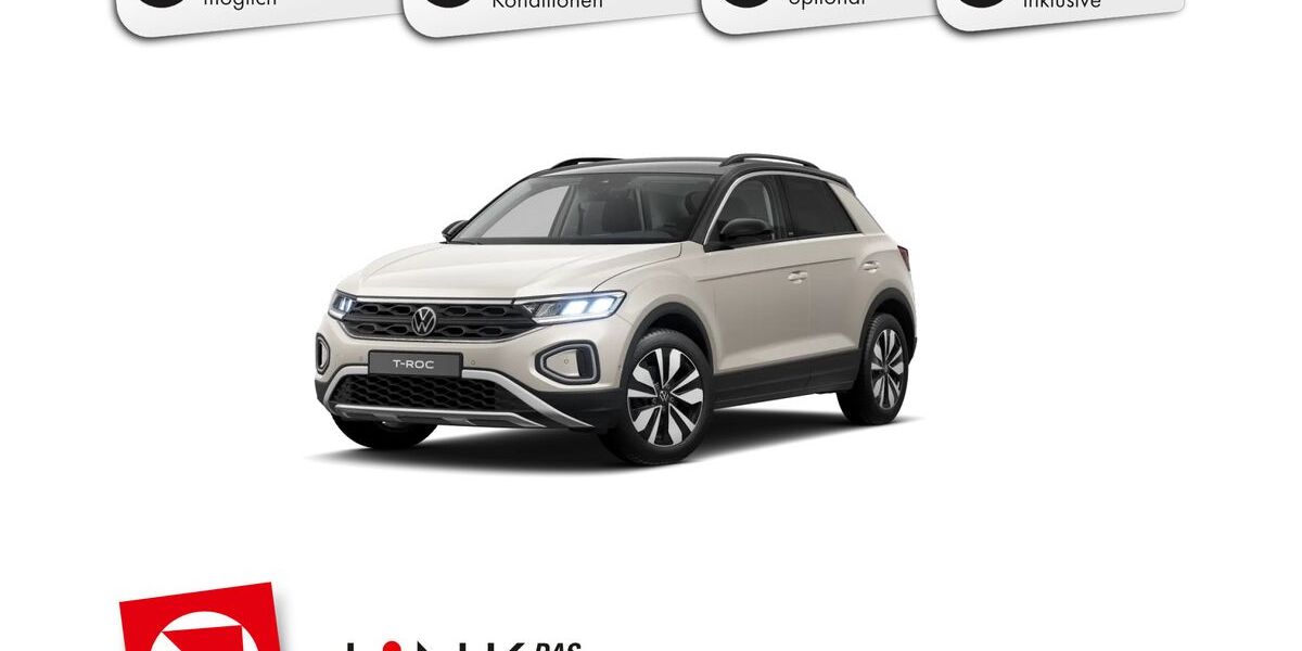 VW T-Roc 16.100 km 20.950 &euro; Laudenbach 63925