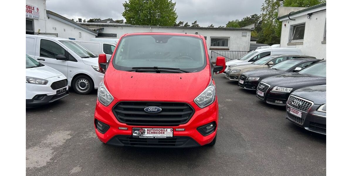 Ford Transit Custom 321.462 km 8.999 &euro; Munster 29633
