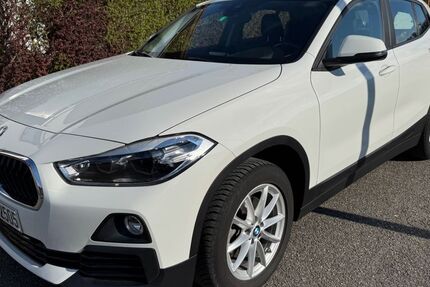 BMW X2 60.000 km 19.190 &euro; Löchgau 74369