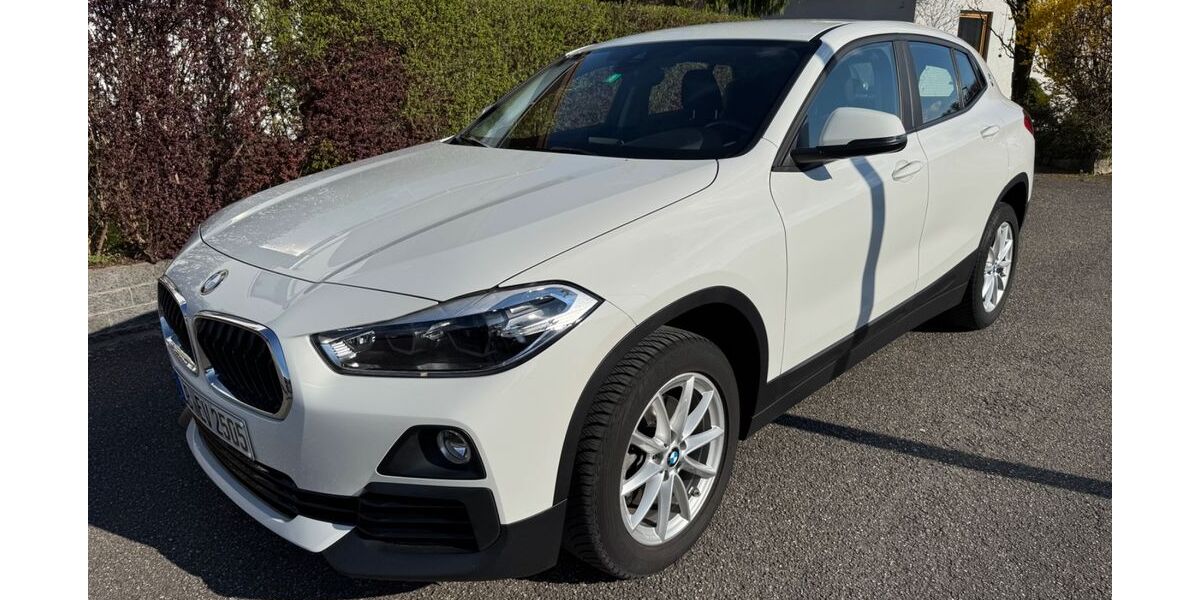 BMW X2 60.000 km 19.190 &euro; Löchgau 74369