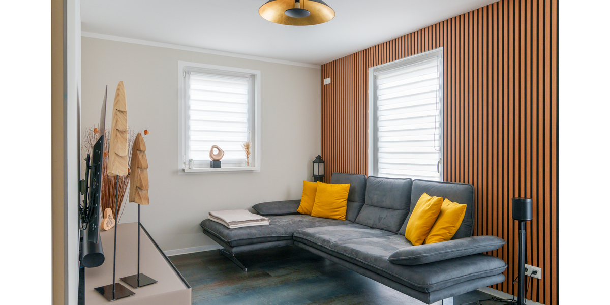 Einziehen & wohlfühlen: neuwertiges EFH mit Erdwärmeheizung, Terrasse und ca. 118 m² Wohnfläche in Top-Zustand in Caaschwitz! - Einfamilienhaus Caaschwitz | Angebot:26429689