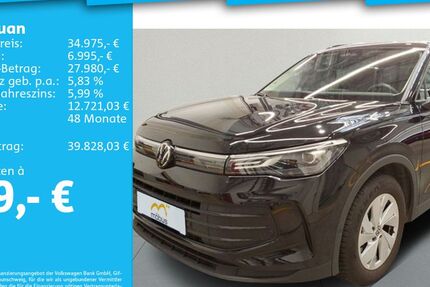 VW Tiguan 7.714 km 34.975 &euro; Berlin 13088