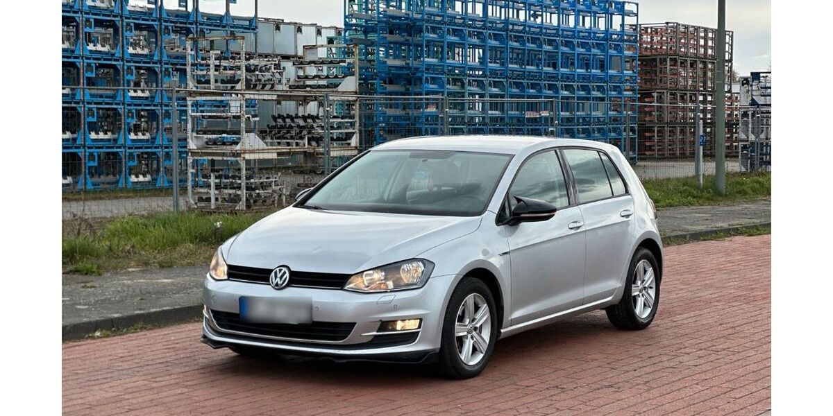VW Golf 208.000 km 6.900 &euro; Helmstedt 38350