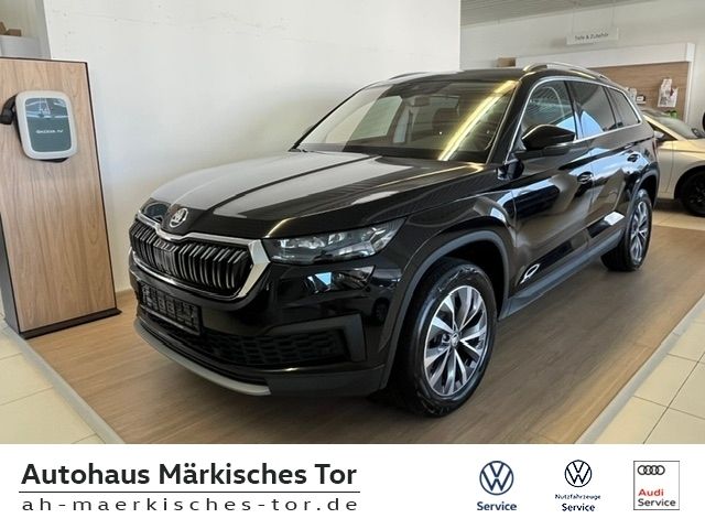 Skoda Kodiaq 89.980 km 29.500 &euro; Beeskow 15848