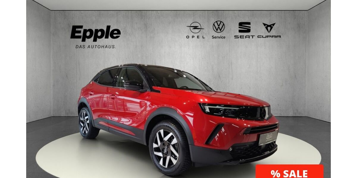 Opel Mokka 12.097 km 18.490 &euro; Rutesheim 71277