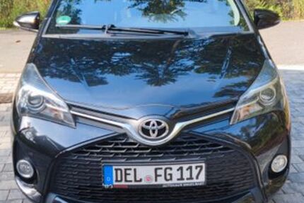 Toyota Yaris 86.800 km 9.800 &euro; Osterholz-Scharmbeck 27711